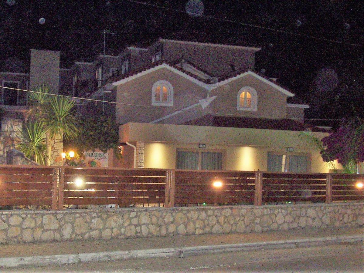 Paradise Apartments Laganas Exterior photo